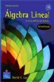 algebra lineal david c lay solucionario